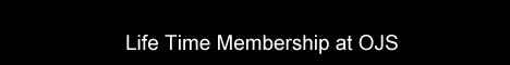 Click here to get your lifetime membership at OJS and never pay again!